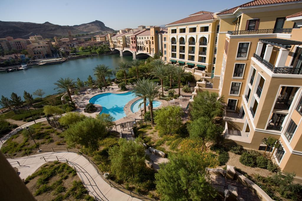 Aston Montelago Village Resort Lake Las Vegas Henderson Kültér fotó