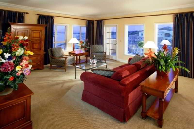 Aston Montelago Village Resort Lake Las Vegas Henderson Beltér fotó