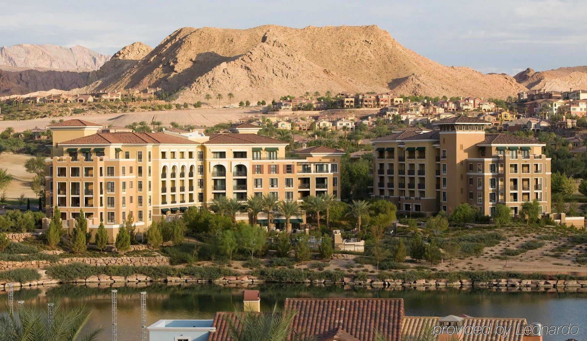 Aston Montelago Village Resort Lake Las Vegas Henderson Kültér fotó