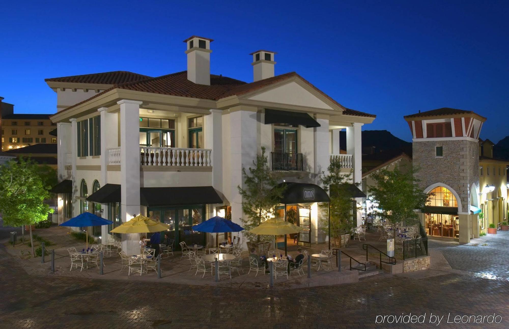 Aston Montelago Village Resort Lake Las Vegas Henderson Kültér fotó